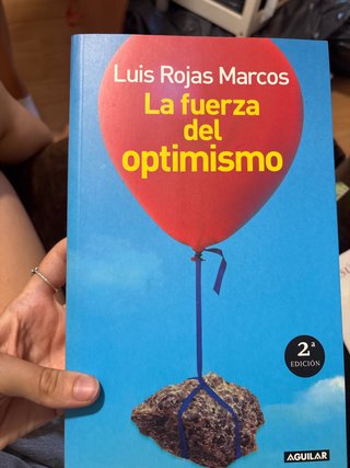 La fuerza del optimismo