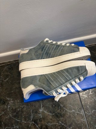 Adidas Superstar Zapatillas Denim