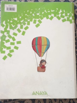 Milhojas, 1 Primaria lecturas antología