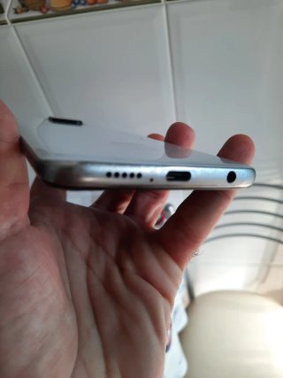Xiaomi Redmi Note 9S Negro
