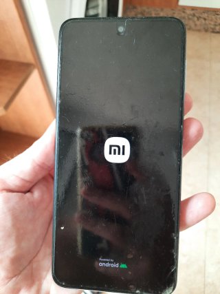 Xiaomi Redmi Note 9S Negro