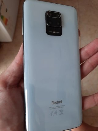 Xiaomi Redmi Note 9S Negro