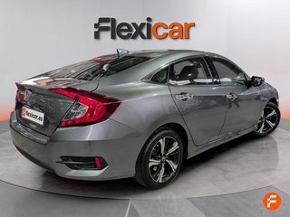 Honda Civic 1.6 I-DTEC EXECUTIVE