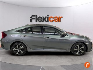Honda Civic 1.6 I-DTEC EXECUTIVE