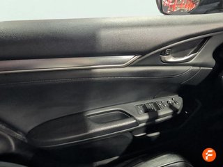 Honda Civic 1.6 I-DTEC EXECUTIVE