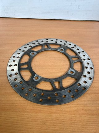 Disco Freno Suzuki Burgman 650 Izquierdo