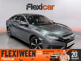 Honda Civic 1.6 I-DTEC EXECUTIVE