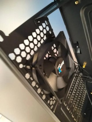 Caja PC Aerocool Streak RGB USB 3.0 ATX