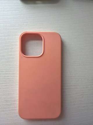 Custodia iPhone 13 Pro MagSafe Verde
