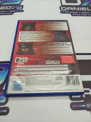 Splatter Master PS2