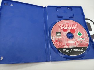 Splatter Master PS2