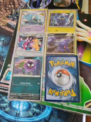 #5 Bulk Cartas Pokémon #5