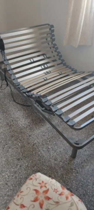 Cama Articulada Eléctrica 90x190
