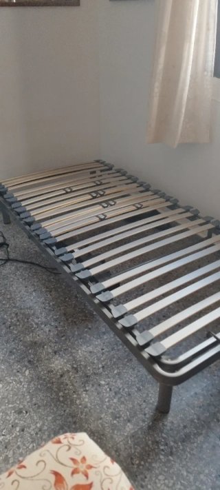 Cama Articulada Eléctrica 90x190