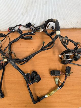 Cableado completo Suzuki Inazuma 250 2012