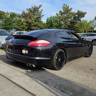Porsche Panamera 4.8 Turbo S