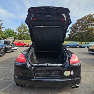 Porsche Panamera 4.8 Turbo S