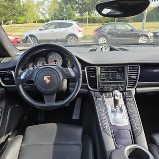 Porsche Panamera 4.8 Turbo S