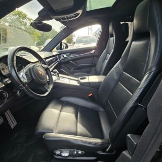 Porsche Panamera 4.8 Turbo S