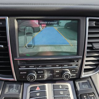 Porsche Panamera 4.8 Turbo S