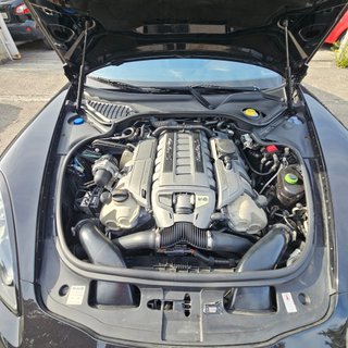 Porsche Panamera 4.8 Turbo S