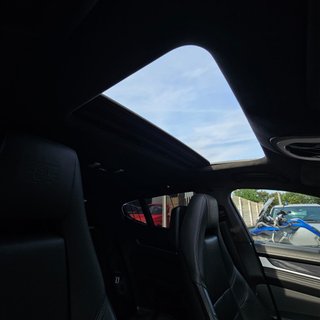 Porsche Panamera 4.8 Turbo S