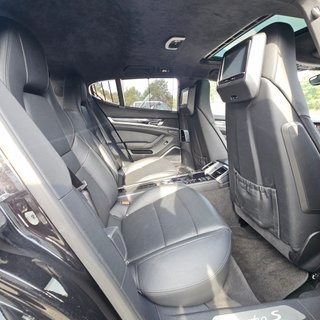 Porsche Panamera 4.8 Turbo S