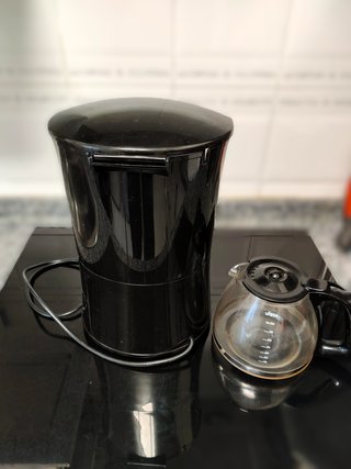 Cafetera Ufesa Avantis Selecta CG7231 – 800 W
