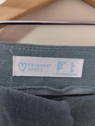 Chaleco S / 34-36 / 44-46 Teal