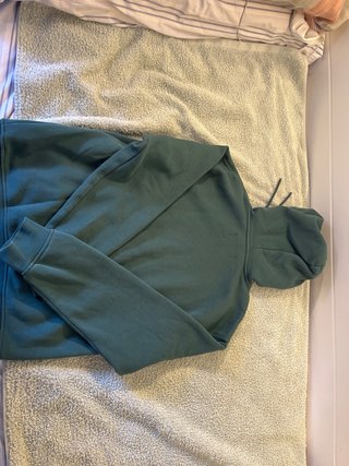 Sudadera Jordan Turquesa Talla S