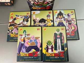 Dragon Ball Z : La saga de FREZZA