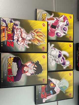 Dragon Ball Z : La saga de FREZZA