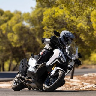 SYM ADXTG 400
