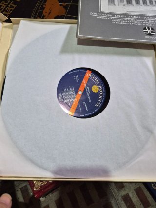 Vinilos Grandes Óperas - Colección Clásica