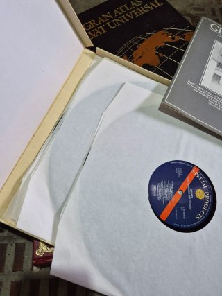 Vinilos Grandes Óperas - Colección Clásica