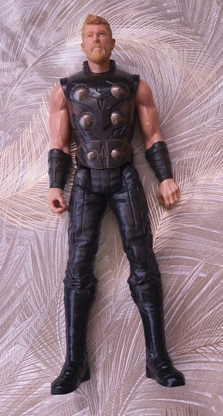 Lote Figuras Superhéroes Marvel DC