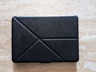 Kindle Paperwhite 6ª Gen + Funda
