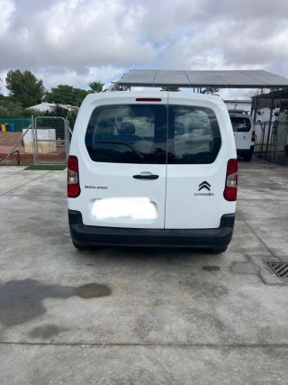 Citroen Berlingo 2021