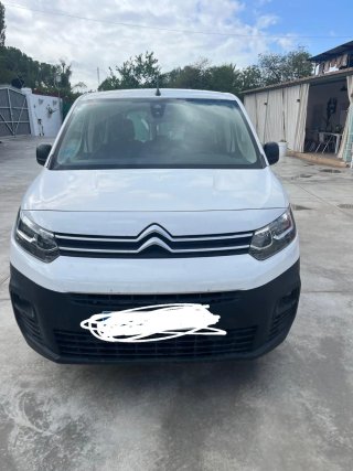 Citroen Berlingo 2021
