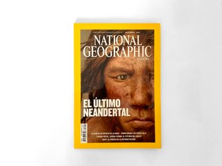 Revistas National Geographic España 2006-2008
