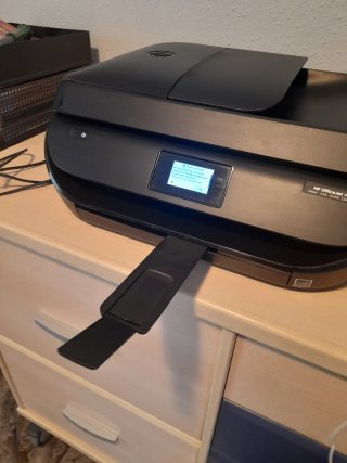 Impresora HP OfficeJet 4652 Scanner Fax Multifunci
