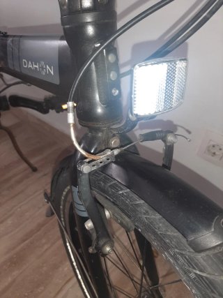 Bicicleta plegable Dahon Vitesse Nexus 8
