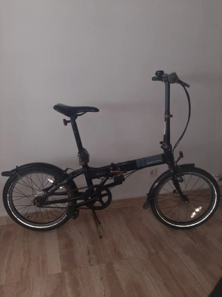 Bicicleta plegable Dahon Vitesse Nexus 8