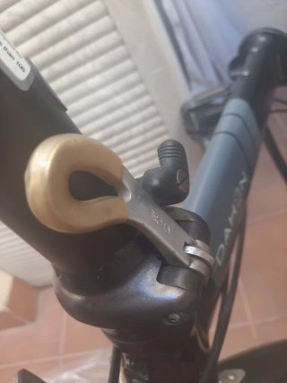 Bicicleta plegable Dahon Vitesse Nexus 7