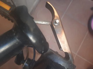 Bicicleta plegable Dahon Vitesse Nexus 7