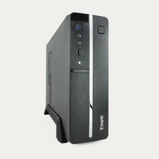 Caja Slim MicroATX/Mini-ITX SFX 500W TQC-3005U3