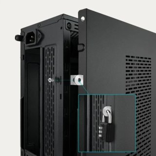 Caja Slim MicroATX/Mini-ITX SFX 500W TQC-3005U3