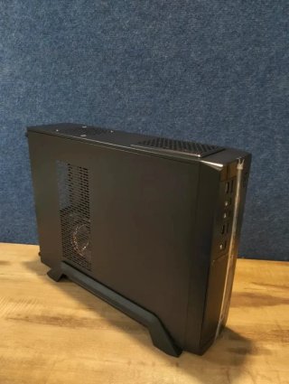 Caja Slim MicroATX/Mini-ITX SFX 500W TQC-3005U3