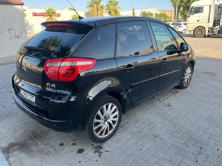 Citroen C4 Picasso 2007