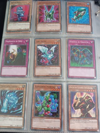 Carte Yu-Gi-Oh! Invasione del Chaos (25th)